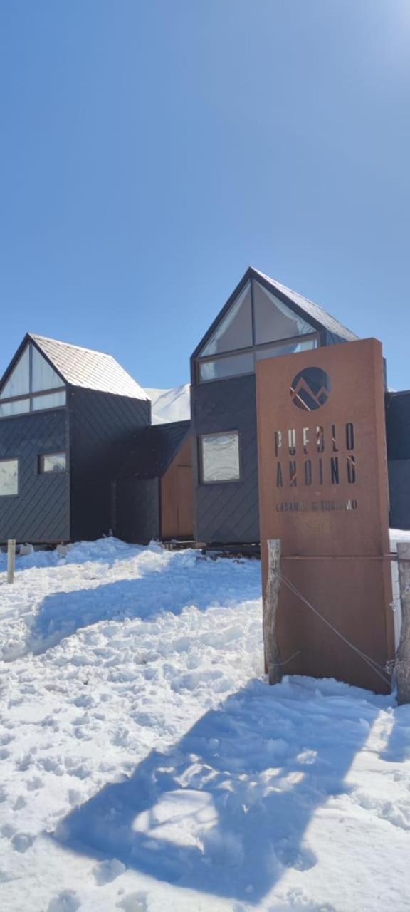 Pueblo Andino Chalet