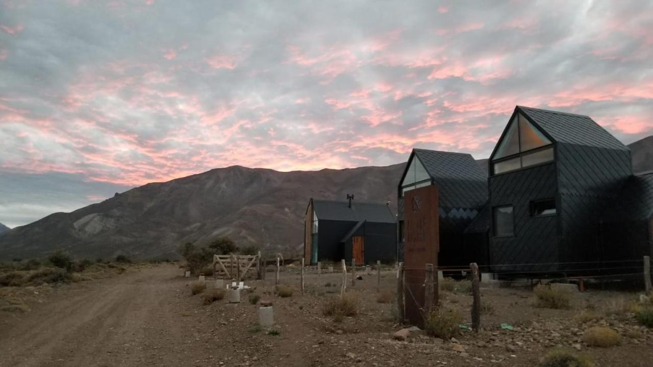 Chalet Pueblo Andino