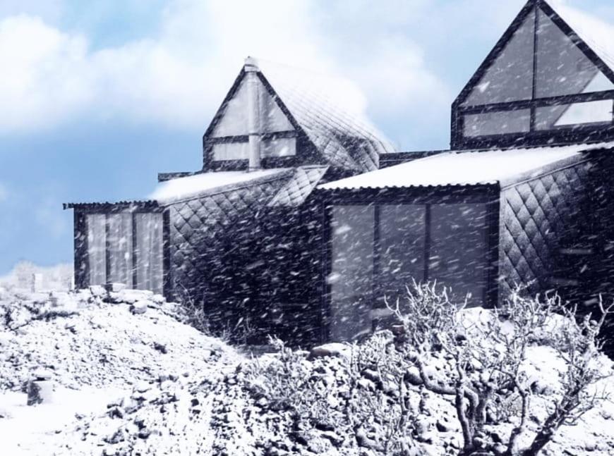 Chalet Pueblo Andino *