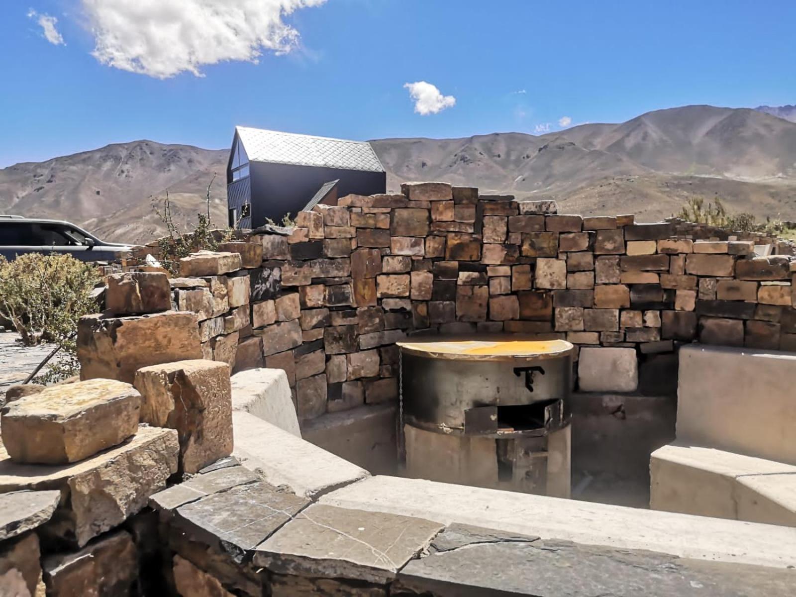 Pueblo Andino Chalet *
