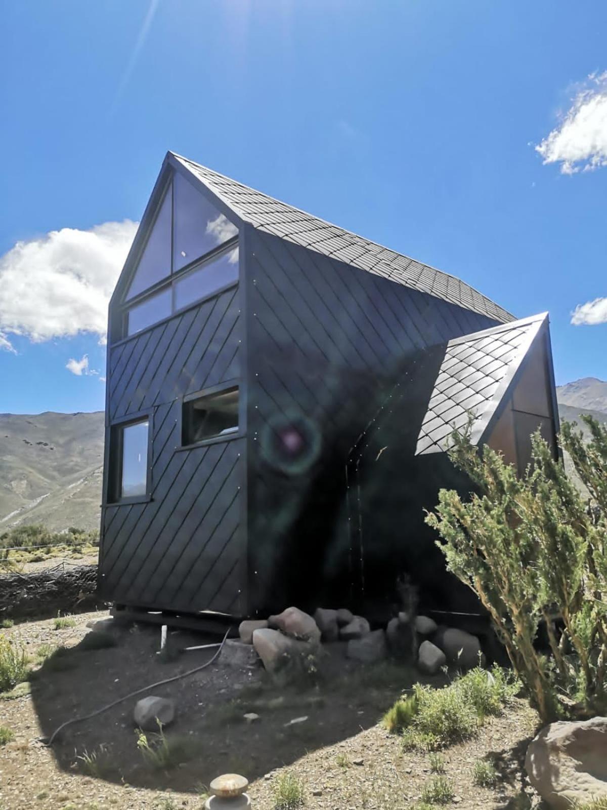 Pueblo Andino Chalet Malargue